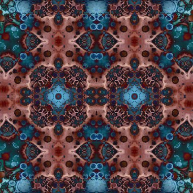 Kusursuz soyut desen. Kusursuz bir doku. Sonsuz arkaplan