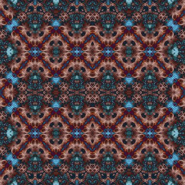 Kusursuz soyut desen. Kusursuz bir doku. Sonsuz arkaplan