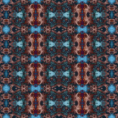 Kusursuz soyut desen. Kusursuz bir doku. Sonsuz arkaplan