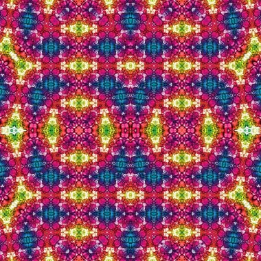 Kusursuz soyut desen. Kusursuz bir doku. Sonsuz arkaplan