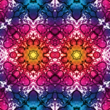 Kusursuz soyut desen. Kusursuz bir doku. Sonsuz arkaplan