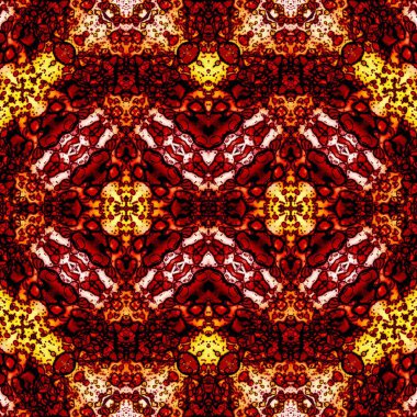 Kusursuz soyut desen. Kusursuz bir doku. Sonsuz arkaplan