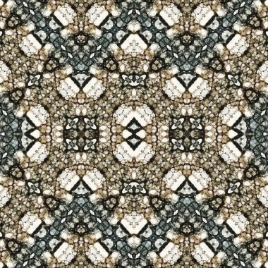 Kusursuz soyut desen. Kusursuz bir doku. Sonsuz arkaplan