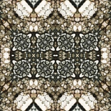 Kusursuz soyut desen. Kusursuz bir doku. Sonsuz arkaplan