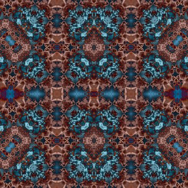 Kusursuz soyut desen. Kusursuz bir doku. Sonsuz arkaplan