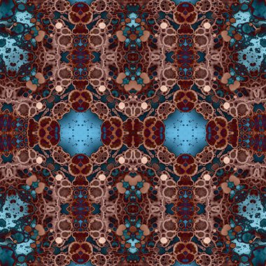 Kusursuz soyut desen. Kusursuz bir doku. Sonsuz arkaplan