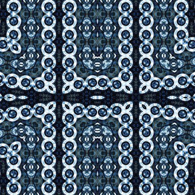 Kusursuz soyut desen. Kusursuz bir doku. Sonsuz arkaplan