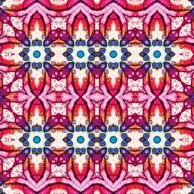 Kusursuz soyut desen. Kusursuz bir doku. Sonsuz arkaplan