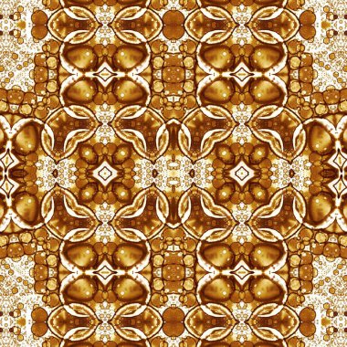 Kusursuz soyut desen. Kusursuz bir doku. Sonsuz arkaplan