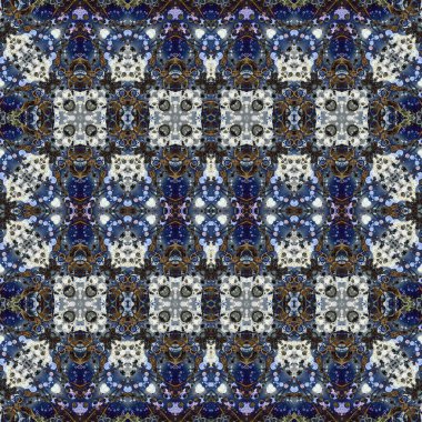 Kusursuz soyut desen. Kusursuz bir doku. Sonsuz arkaplan