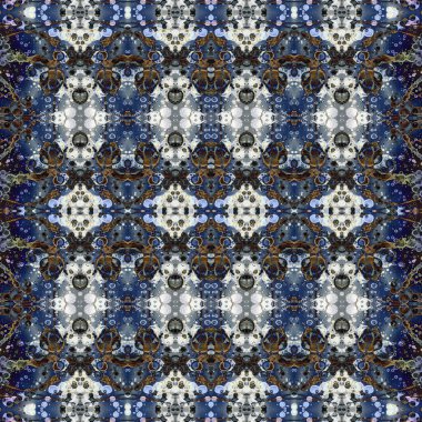 Kusursuz soyut desen. Kusursuz bir doku. Sonsuz arkaplan