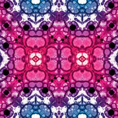 Kusursuz soyut desen. Kusursuz bir doku. Sonsuz arkaplan