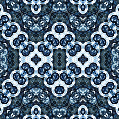 Kusursuz soyut desen. Kusursuz bir doku. Sonsuz arkaplan