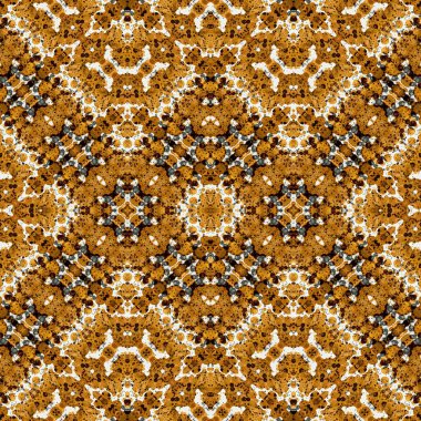 Kusursuz soyut desen. Kusursuz bir doku. Sonsuz arkaplan