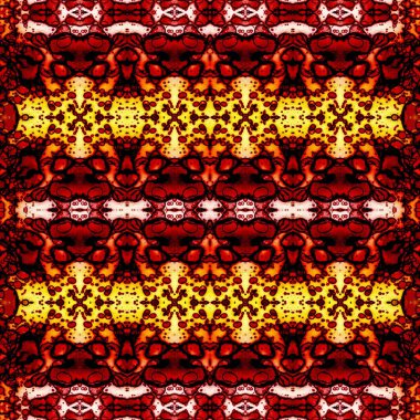 Kusursuz soyut desen. Kusursuz bir doku. Sonsuz arkaplan