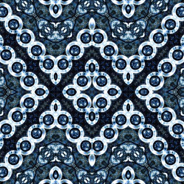 Kusursuz soyut desen. Kusursuz bir doku. Sonsuz arkaplan