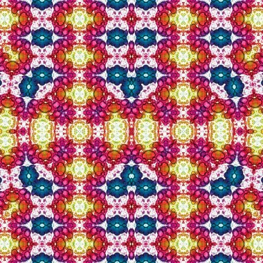 Kusursuz soyut desen. Kusursuz bir doku. Sonsuz arkaplan