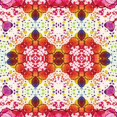 Kusursuz soyut desen. Kusursuz bir doku. Sonsuz arkaplan