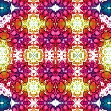 Kusursuz soyut desen. Kusursuz bir doku. Sonsuz arkaplan