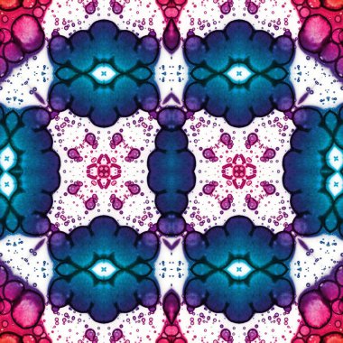 Kusursuz soyut desen. Kusursuz bir doku. Sonsuz arkaplan