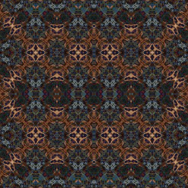 Kusursuz soyut desen. Kusursuz bir doku. Sonsuz arkaplan