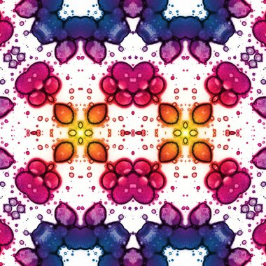 Kusursuz soyut desen. Kusursuz bir doku. Sonsuz arkaplan