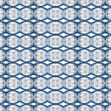 Kusursuz simetrik desen. Kusursuz bir doku. Soyut arkaplan