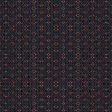 Kusursuz simetrik desen. Kusursuz bir doku. Soyut arkaplan