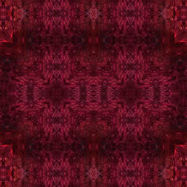 Kusursuz simetrik desen. Kusursuz bir doku. Soyut arkaplan