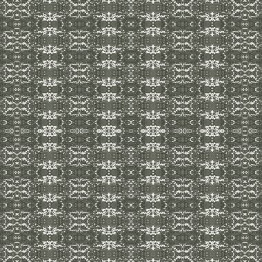 Kusursuz simetrik desen. Kusursuz bir doku. Soyut arkaplan