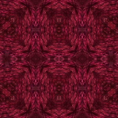 Kusursuz simetrik desen. Kusursuz bir doku. Soyut arkaplan