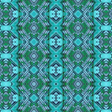 Kusursuz simetrik desen. Kusursuz bir doku. Soyut arkaplan