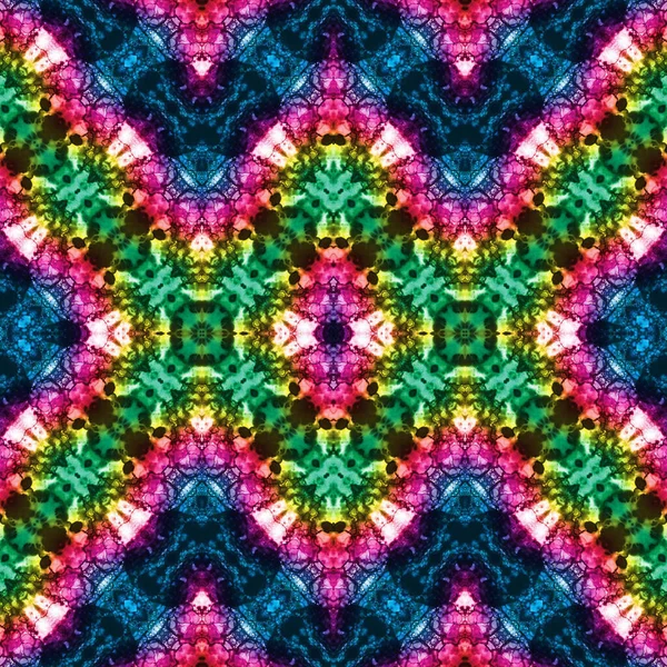 Kusursuz simetrik desen. Kusursuz bir doku. Soyut arkaplan