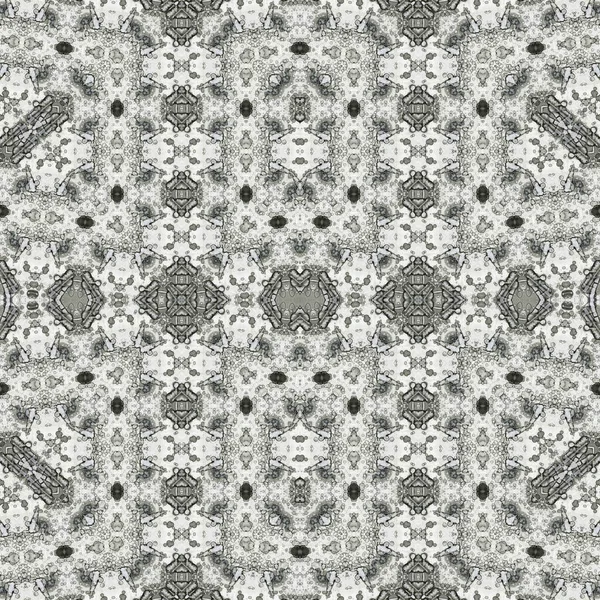 Kusursuz simetrik desen. Kusursuz bir doku. Soyut arkaplan