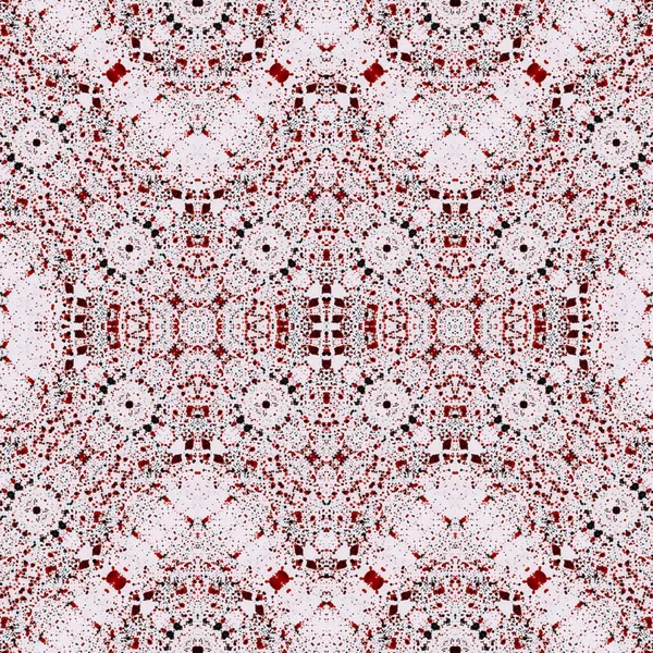 Kusursuz simetrik desen. Kusursuz bir doku. Soyut arkaplan