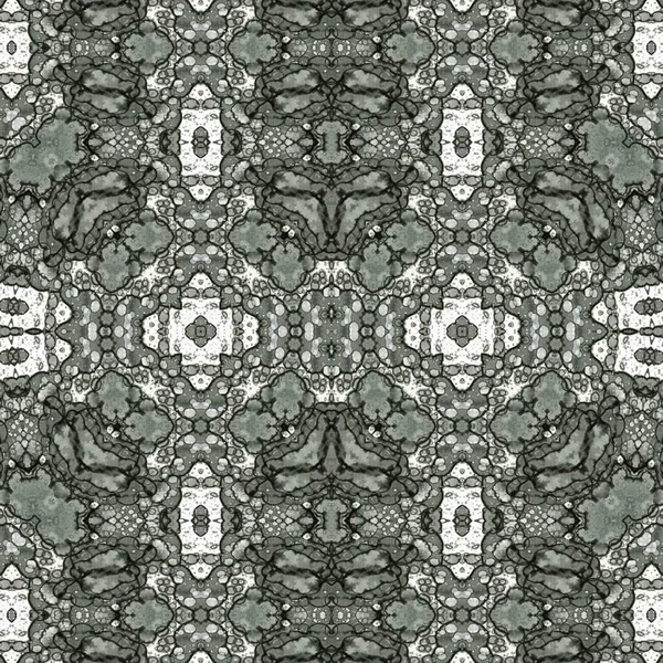 Kusursuz simetrik desen. Kusursuz bir doku. Soyut arkaplan