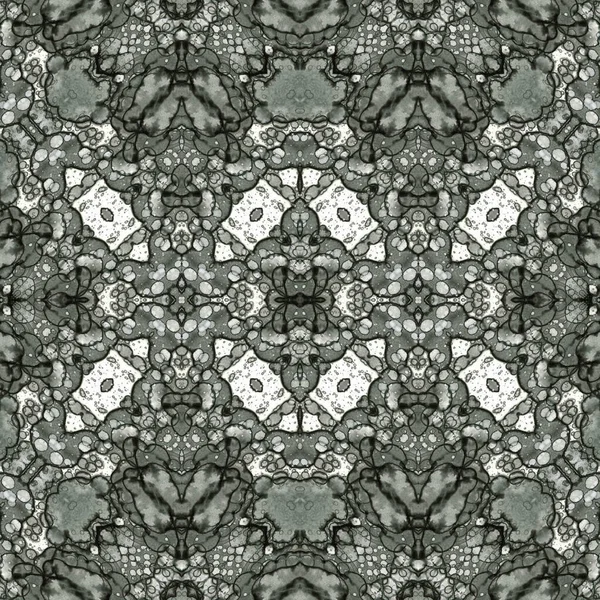Kusursuz simetrik desen. Kusursuz bir doku. Soyut arkaplan