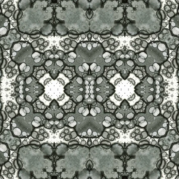 Kusursuz simetrik desen. Kusursuz bir doku. Soyut arkaplan