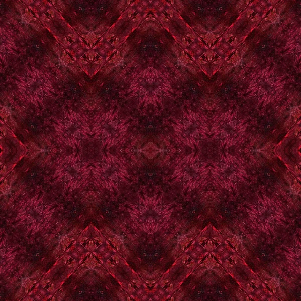 Kusursuz simetrik desen. Kusursuz bir doku. Soyut arkaplan