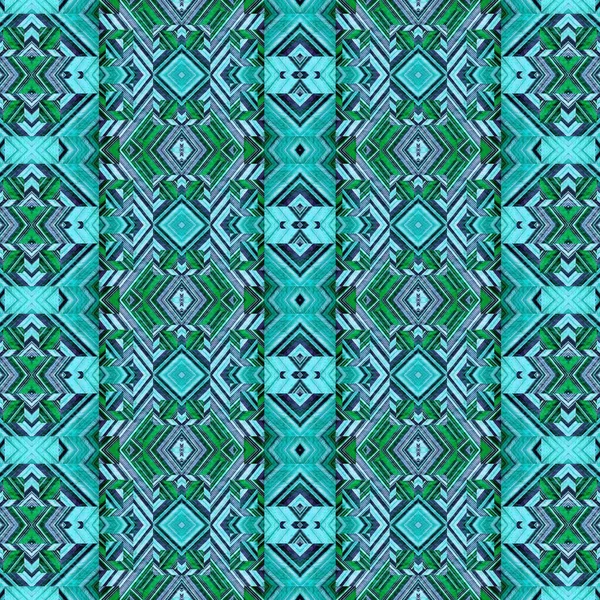 Kusursuz simetrik desen. Kusursuz bir doku. Soyut arkaplan