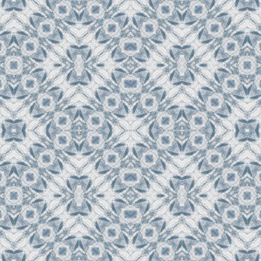 Kusursuz simetrik desen. Kusursuz bir doku. Soyut arkaplan