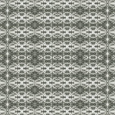 Kusursuz simetrik desen. Kusursuz bir doku. Soyut arkaplan