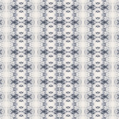 Kusursuz simetrik desen. Kusursuz bir doku. Soyut arkaplan