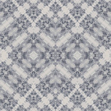 Kusursuz simetrik desen. Kusursuz bir doku. Soyut arkaplan