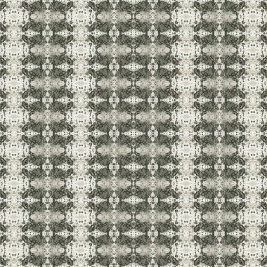 Kusursuz simetrik desen. Kusursuz bir doku. Soyut arkaplan