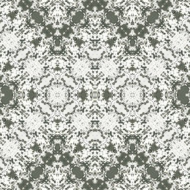 Kusursuz simetrik desen. Kusursuz bir doku. Soyut arkaplan