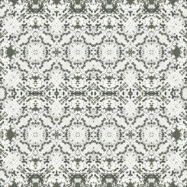 Kusursuz simetrik desen. Kusursuz bir doku. Soyut arkaplan