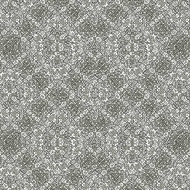 Kusursuz simetrik desen. Kusursuz bir doku. Soyut arkaplan