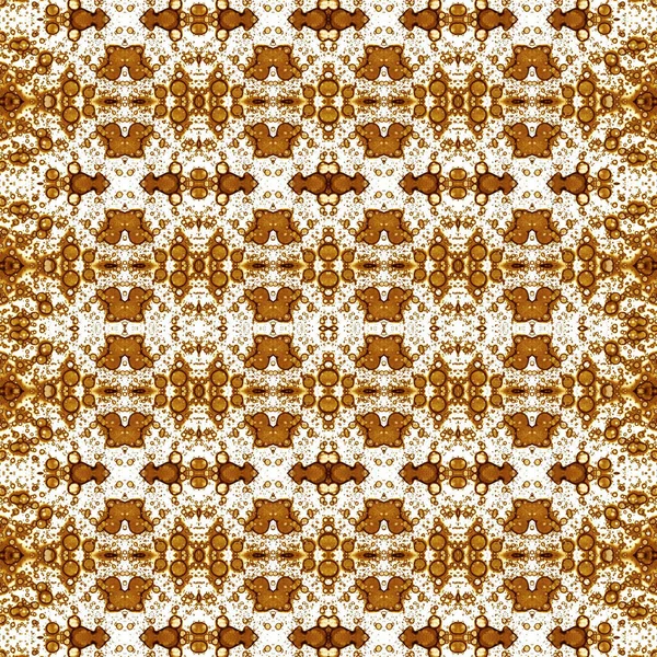 Kusursuz simetrik desen. Kusursuz bir doku. Soyut arkaplan