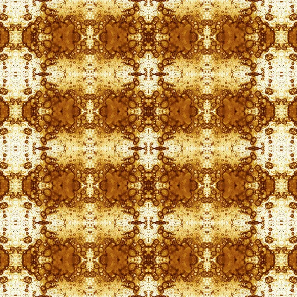 Kusursuz simetrik desen. Kusursuz bir doku. Soyut arkaplan